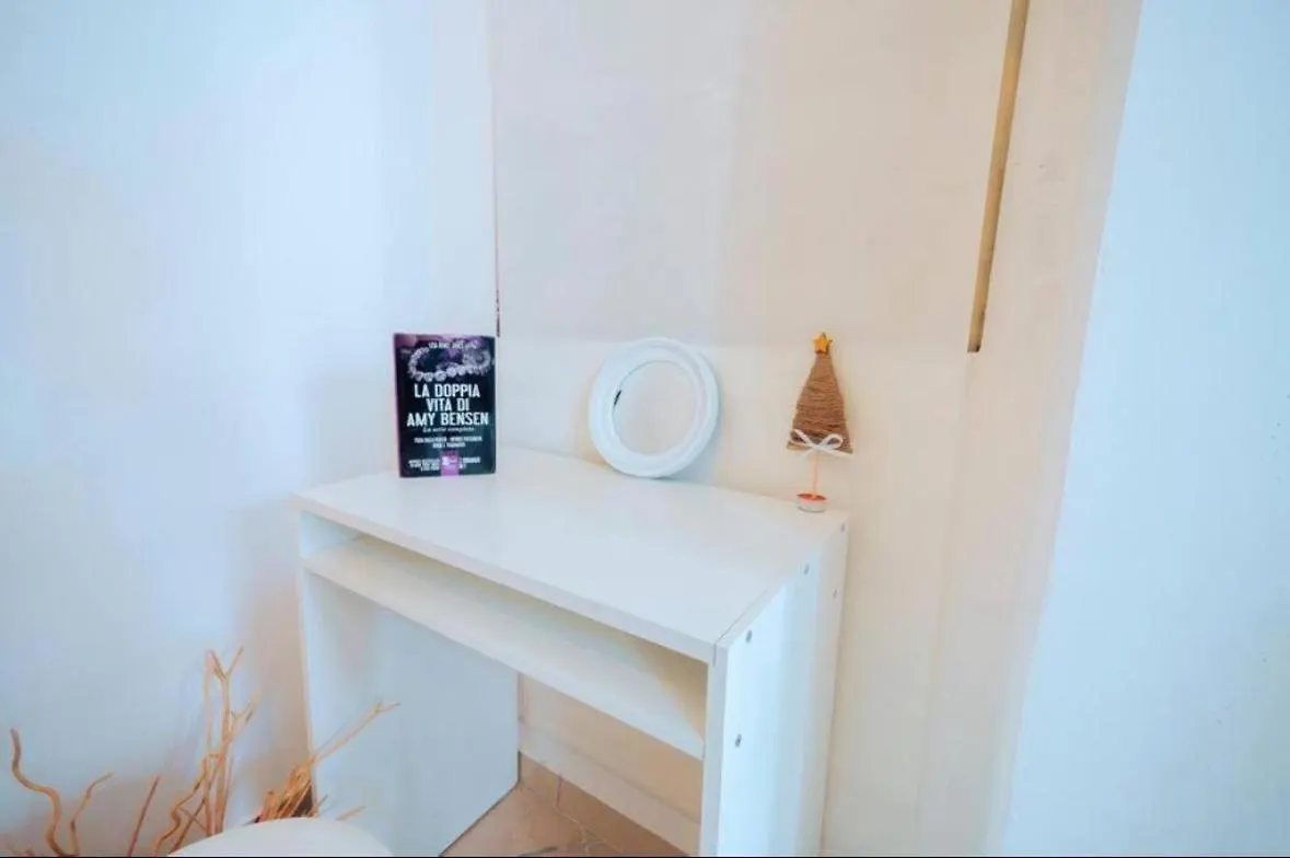 Ballar'Home - Casa Sbriju' Palermo Apartmán