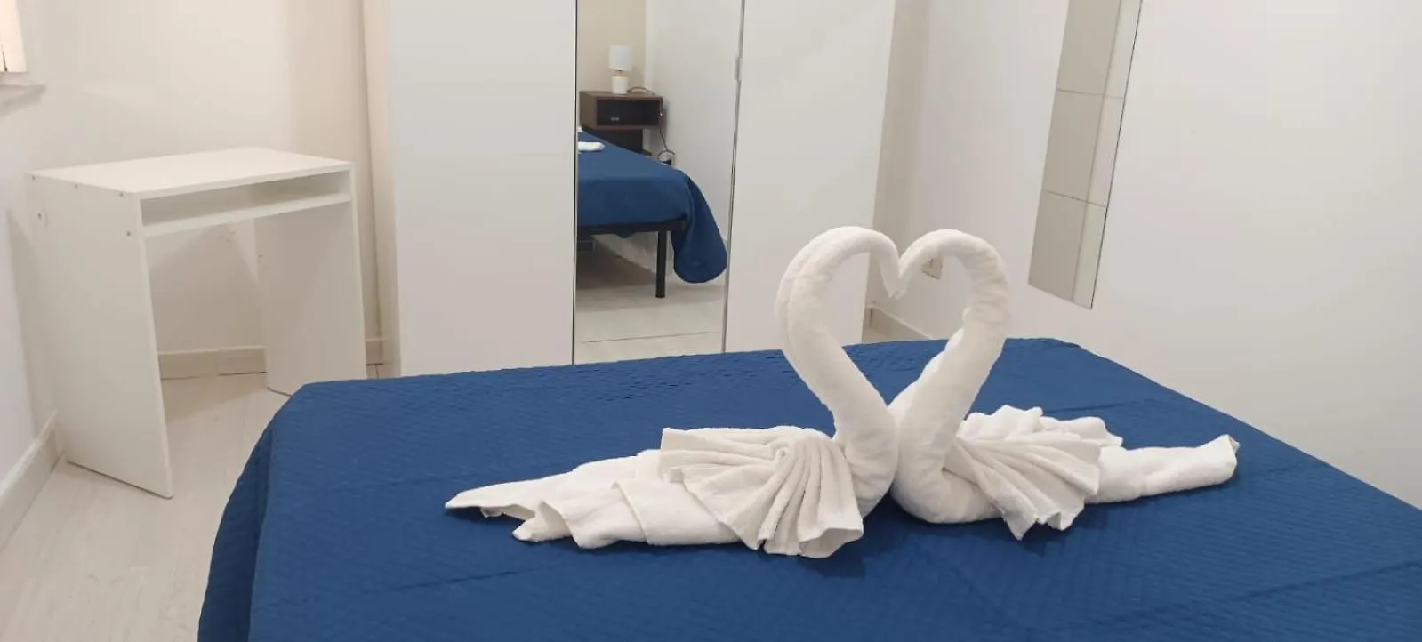 Apartmán Ballar'Home - Casa Sbriju' Palermo