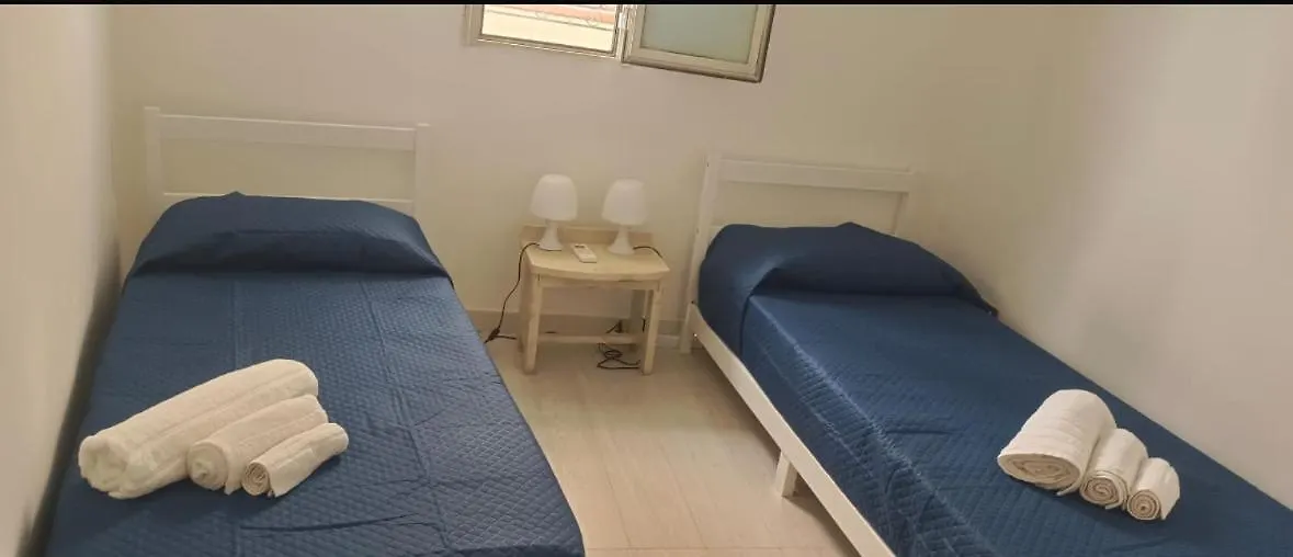 Apartmán Ballar'Home - Casa Sbriju' Palermo Itálie