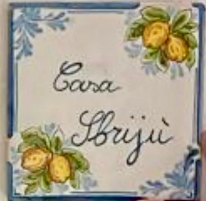 Ballar'Home - Casa Sbriju' Palermo