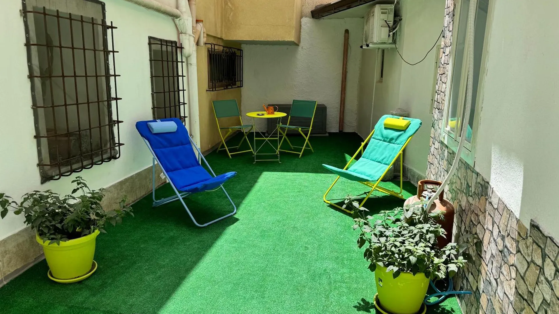 Ballar'Home - Casa Sbriju' Palermo 0*,  Italy