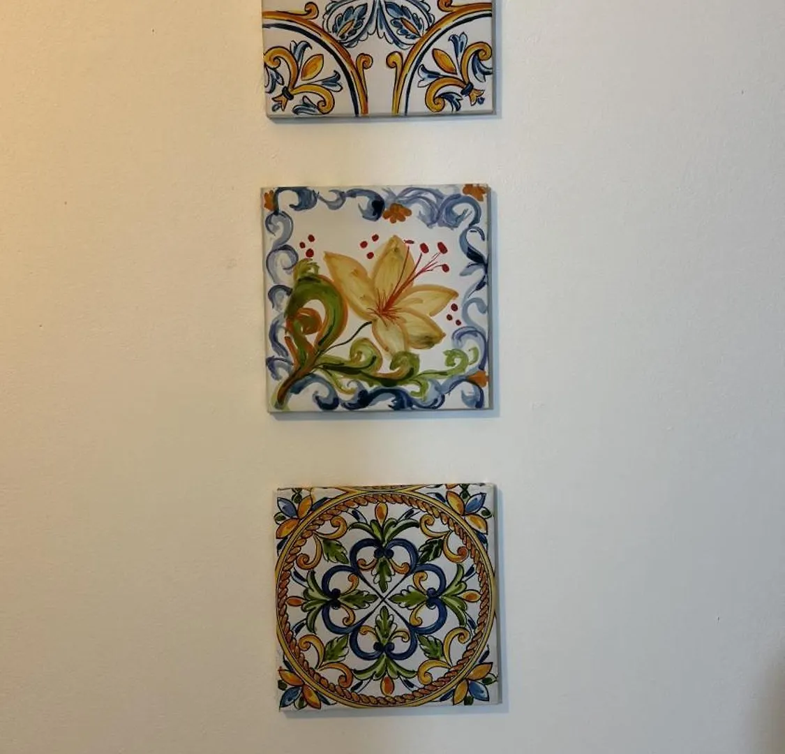 Ballar'Home - Casa Sbriju' Palermo