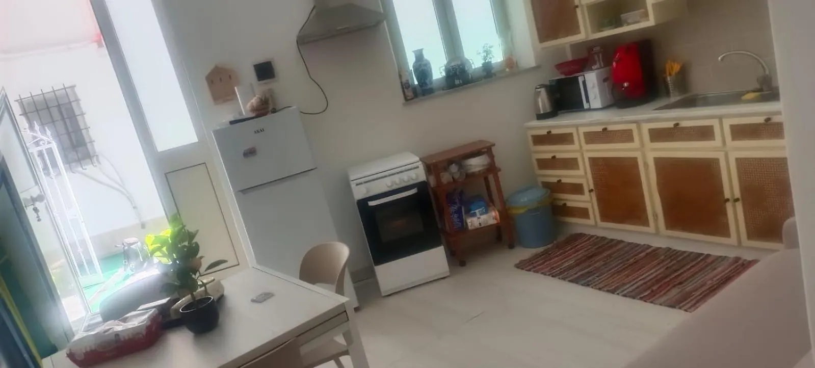 Ballar'Home - Casa Sbriju' Palermo Italy