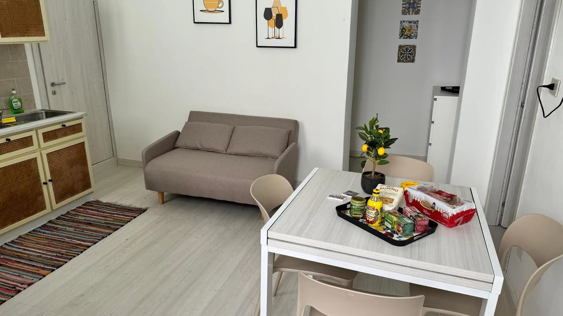 Ballar'Home - Casa Sbriju' Palermo