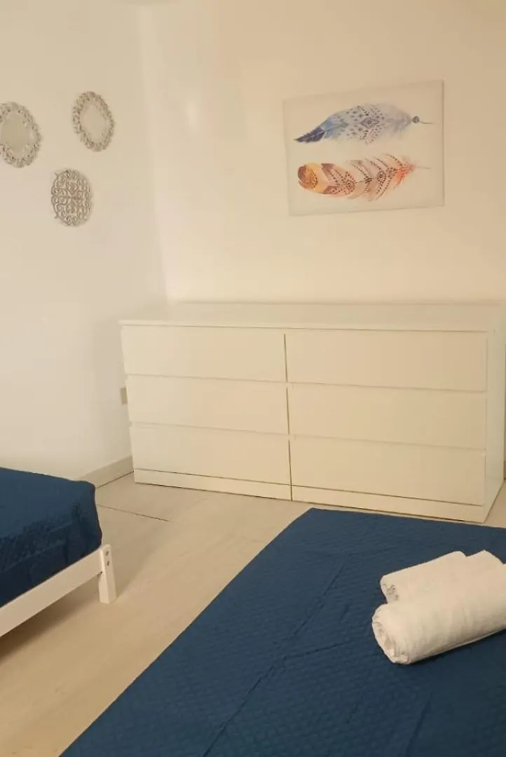 Ballar'Home - Casa Sbriju' Palermo